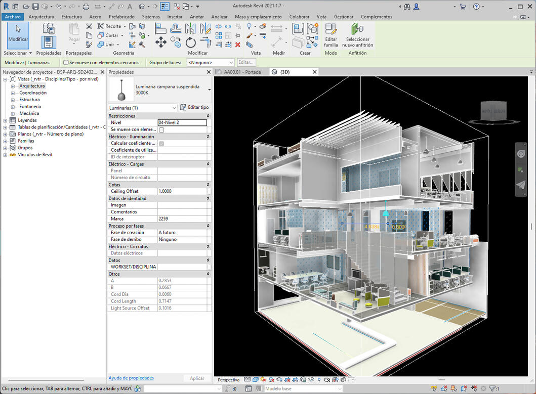 BIM con Revit